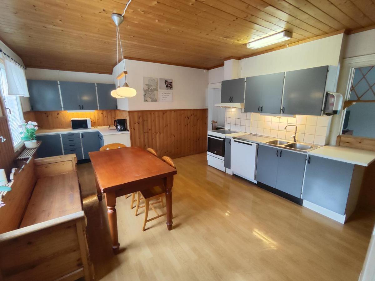 Appartamento Living Ludvika Esterno foto