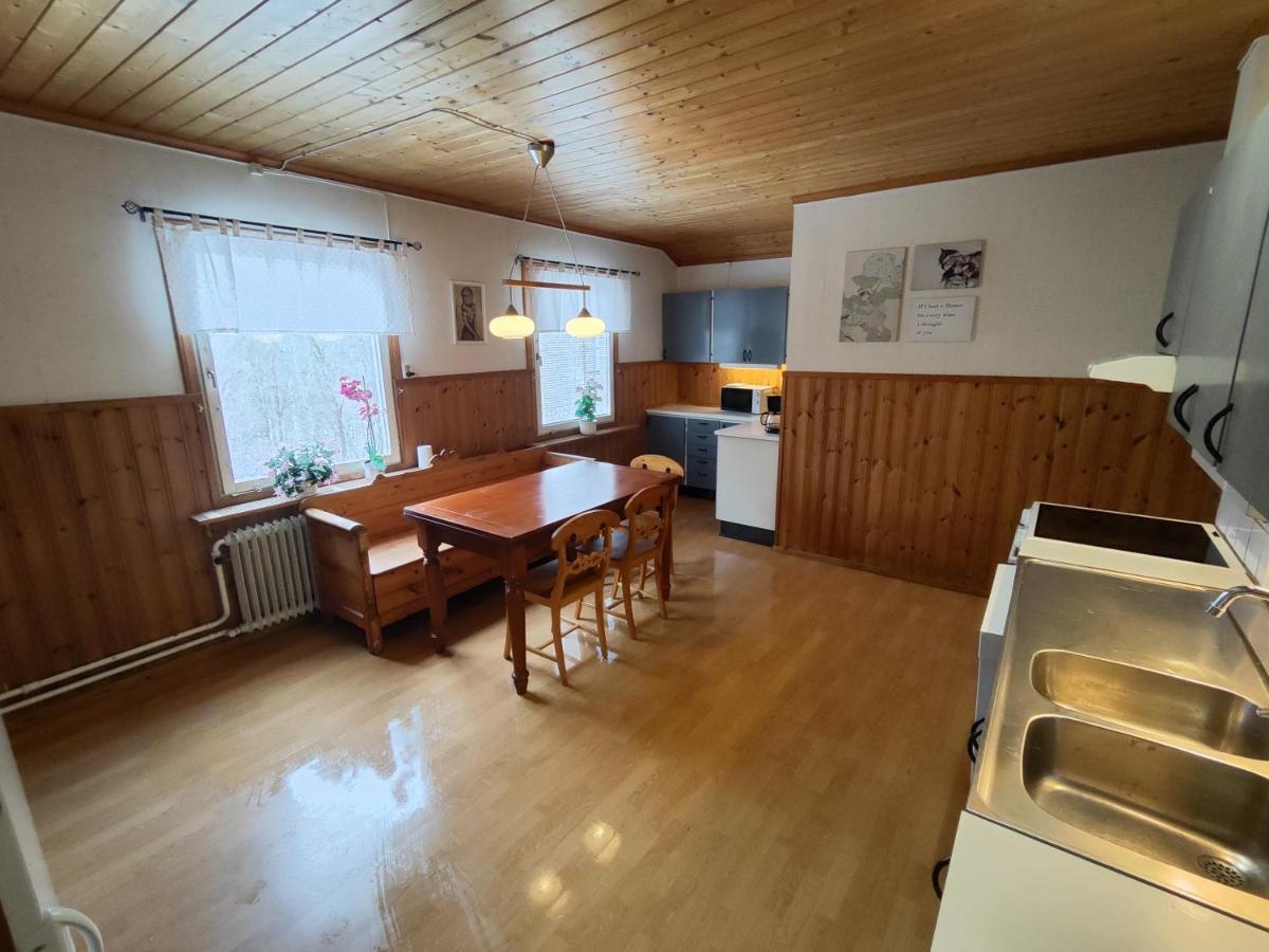 Appartamento Living Ludvika Esterno foto