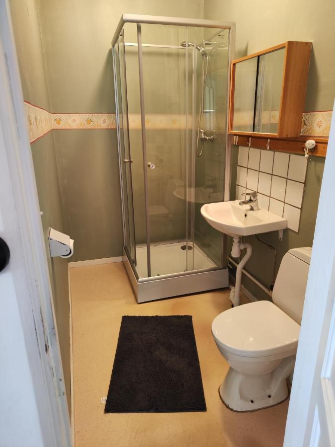 Appartamento Living Ludvika Esterno foto