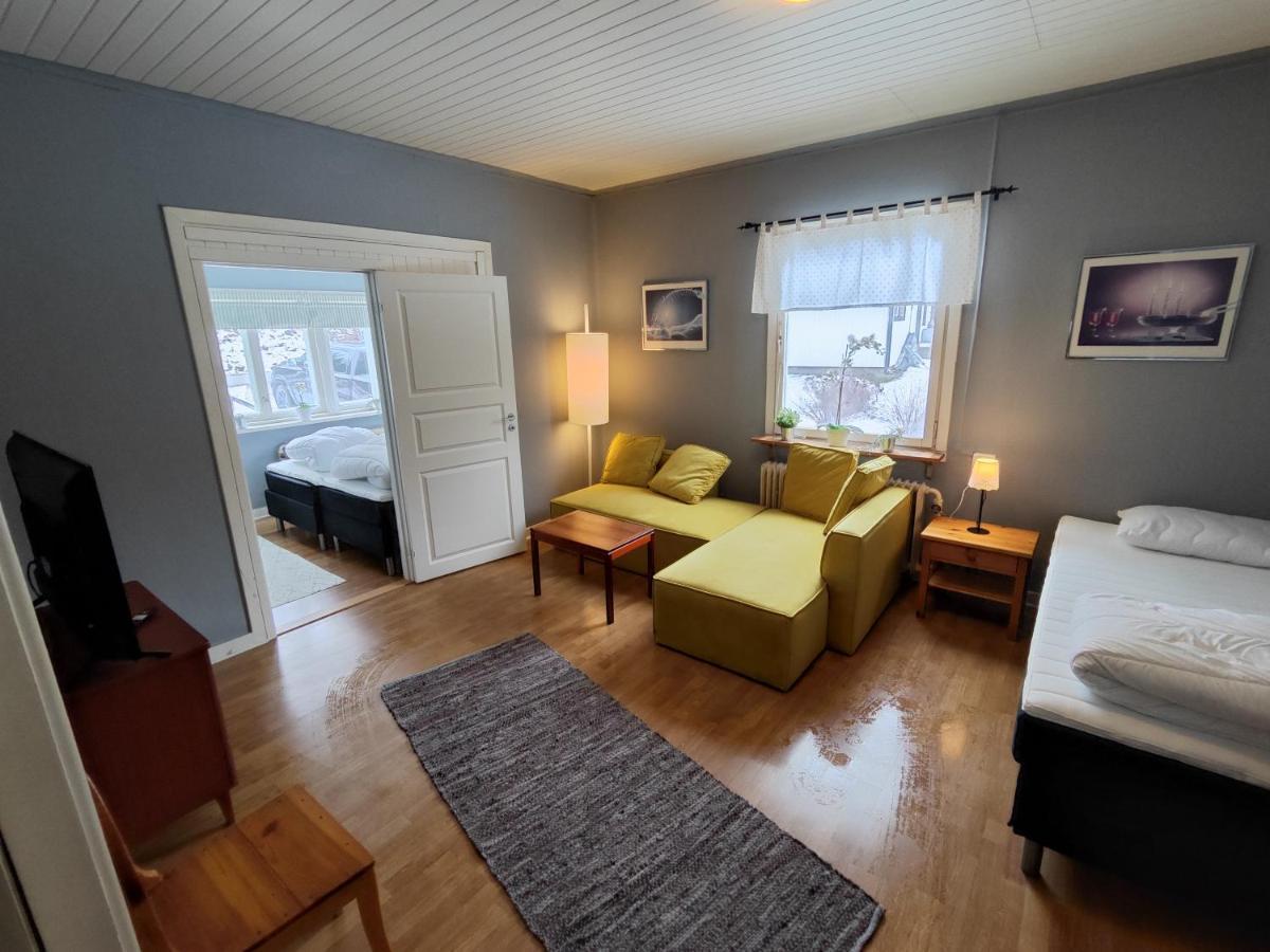 Appartamento Living Ludvika Esterno foto