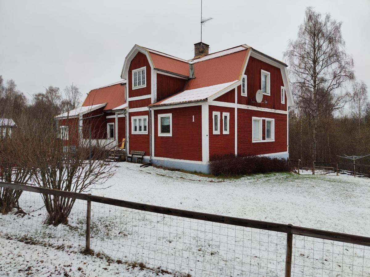 Appartamento Living Ludvika Esterno foto