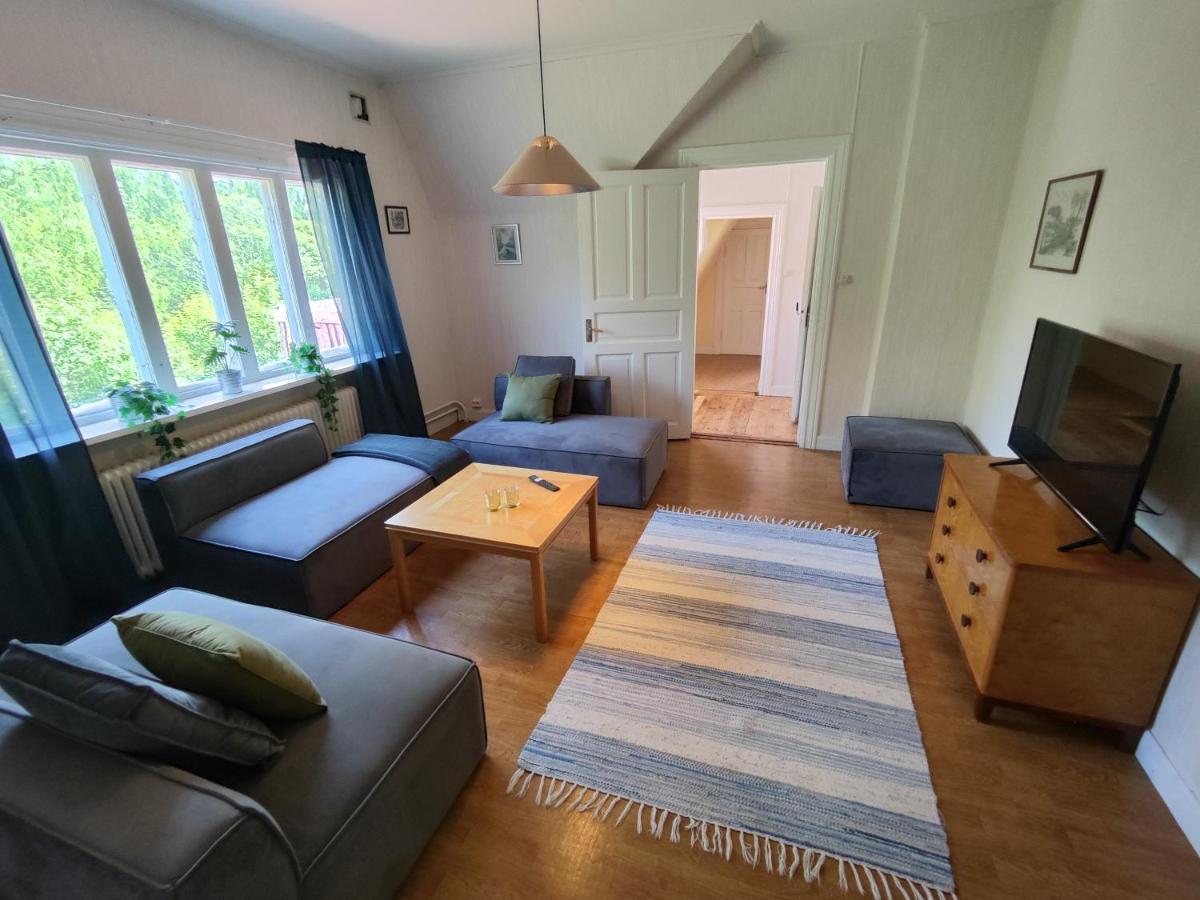 Appartamento Living Ludvika Esterno foto