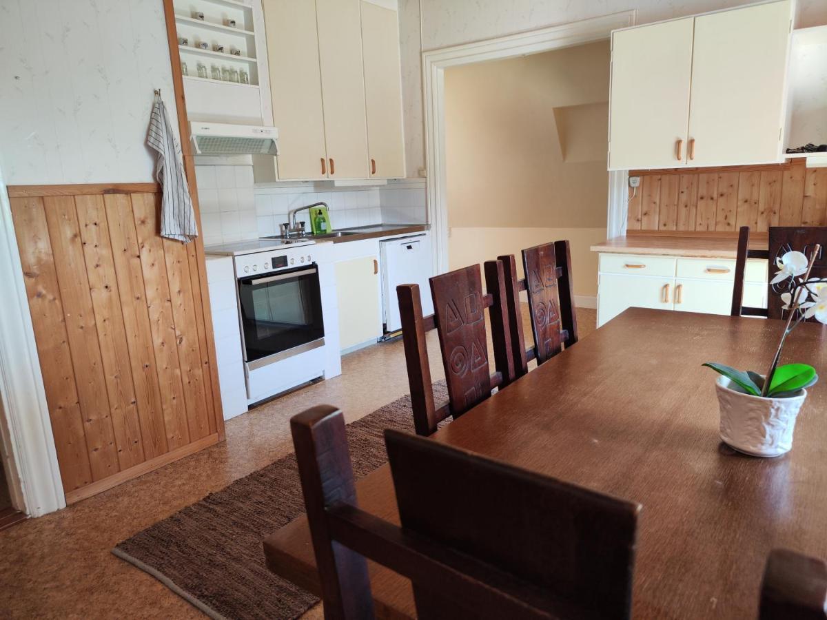 Appartamento Living Ludvika Esterno foto