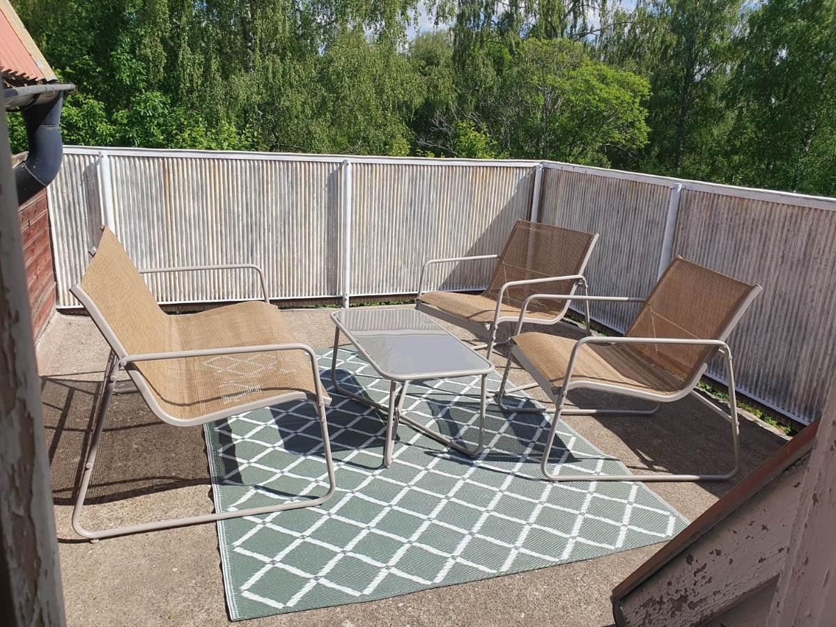 Appartamento Living Ludvika Esterno foto