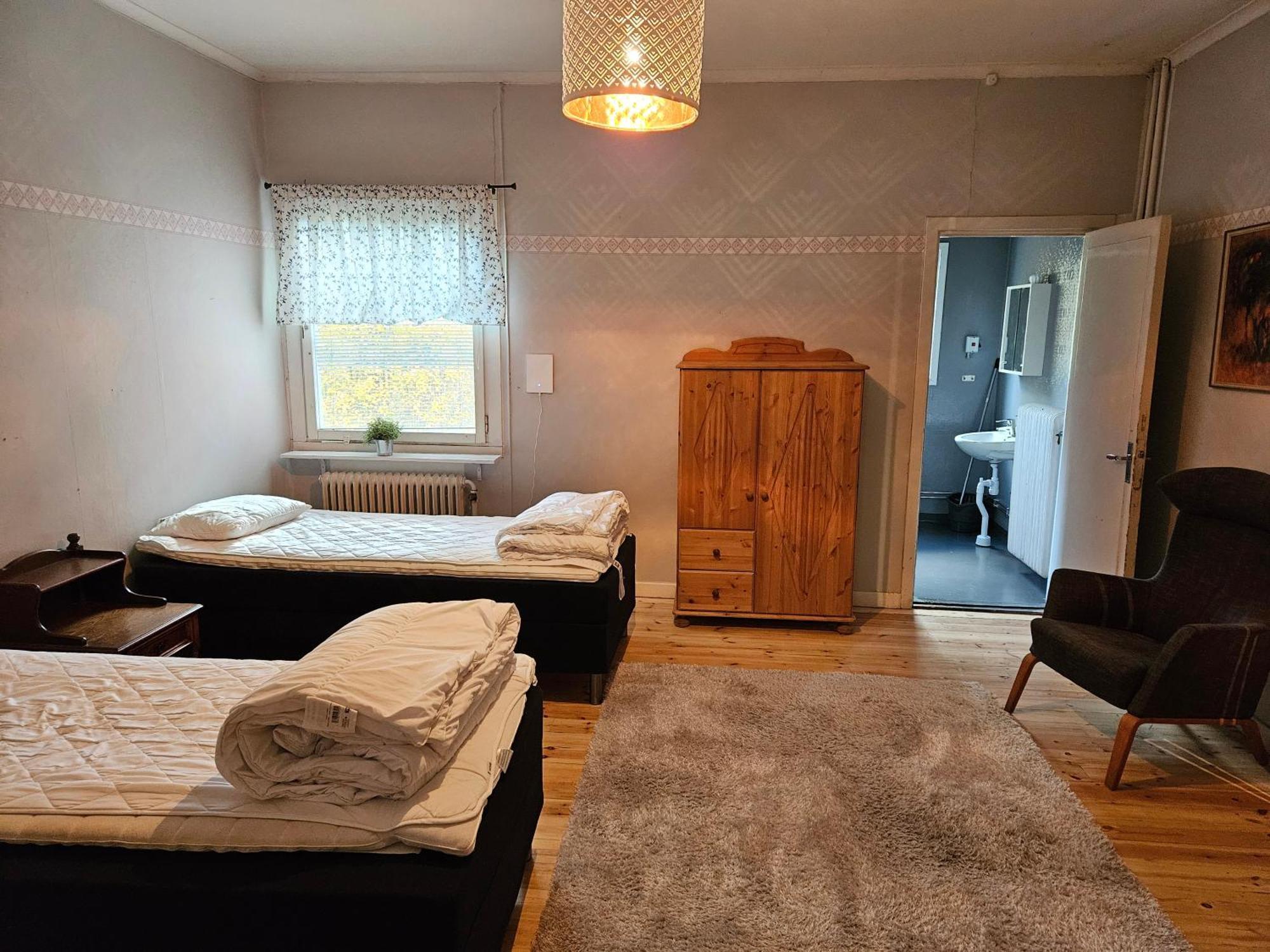 Appartamento Living Ludvika Esterno foto