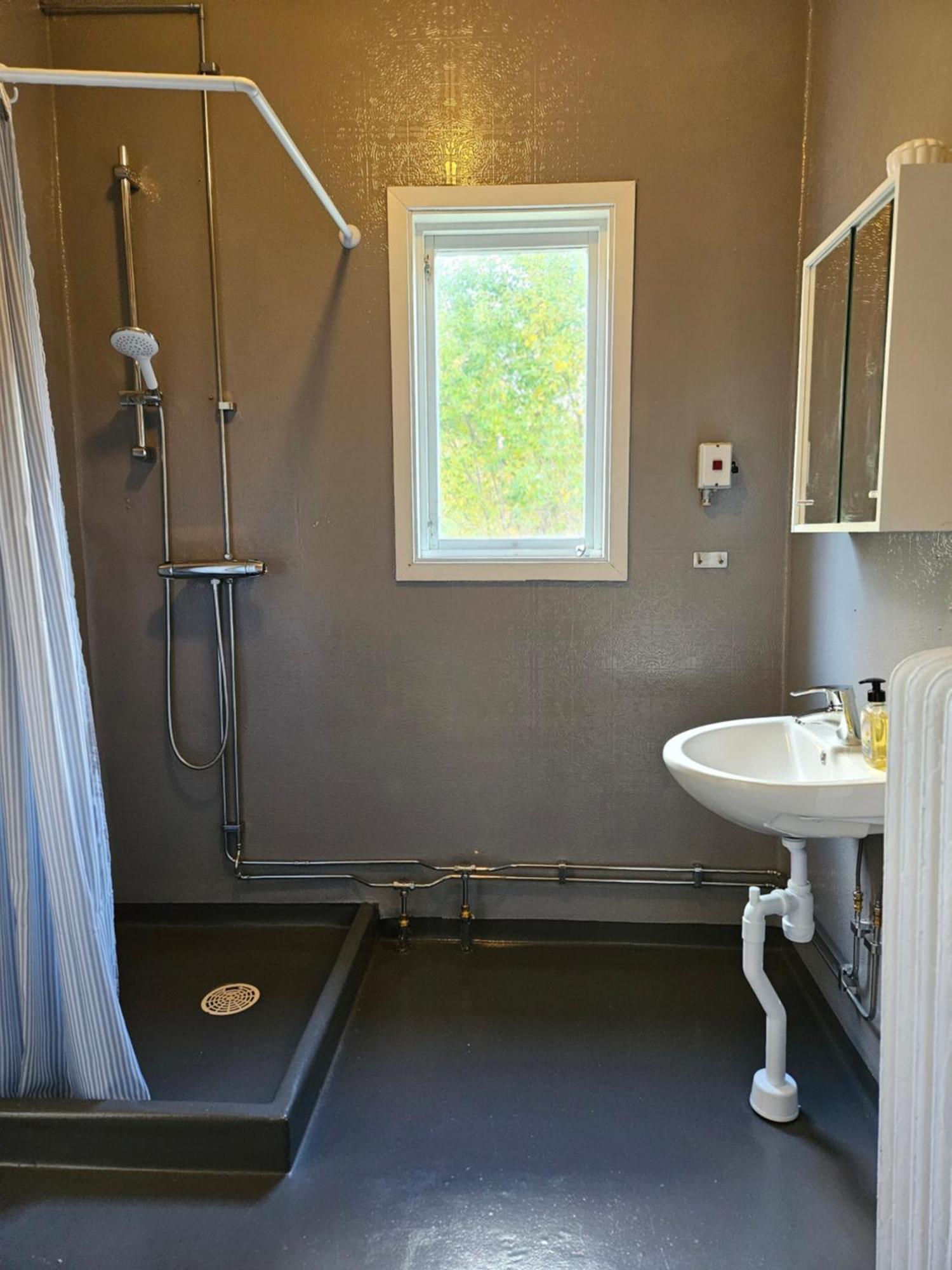 Appartamento Living Ludvika Esterno foto