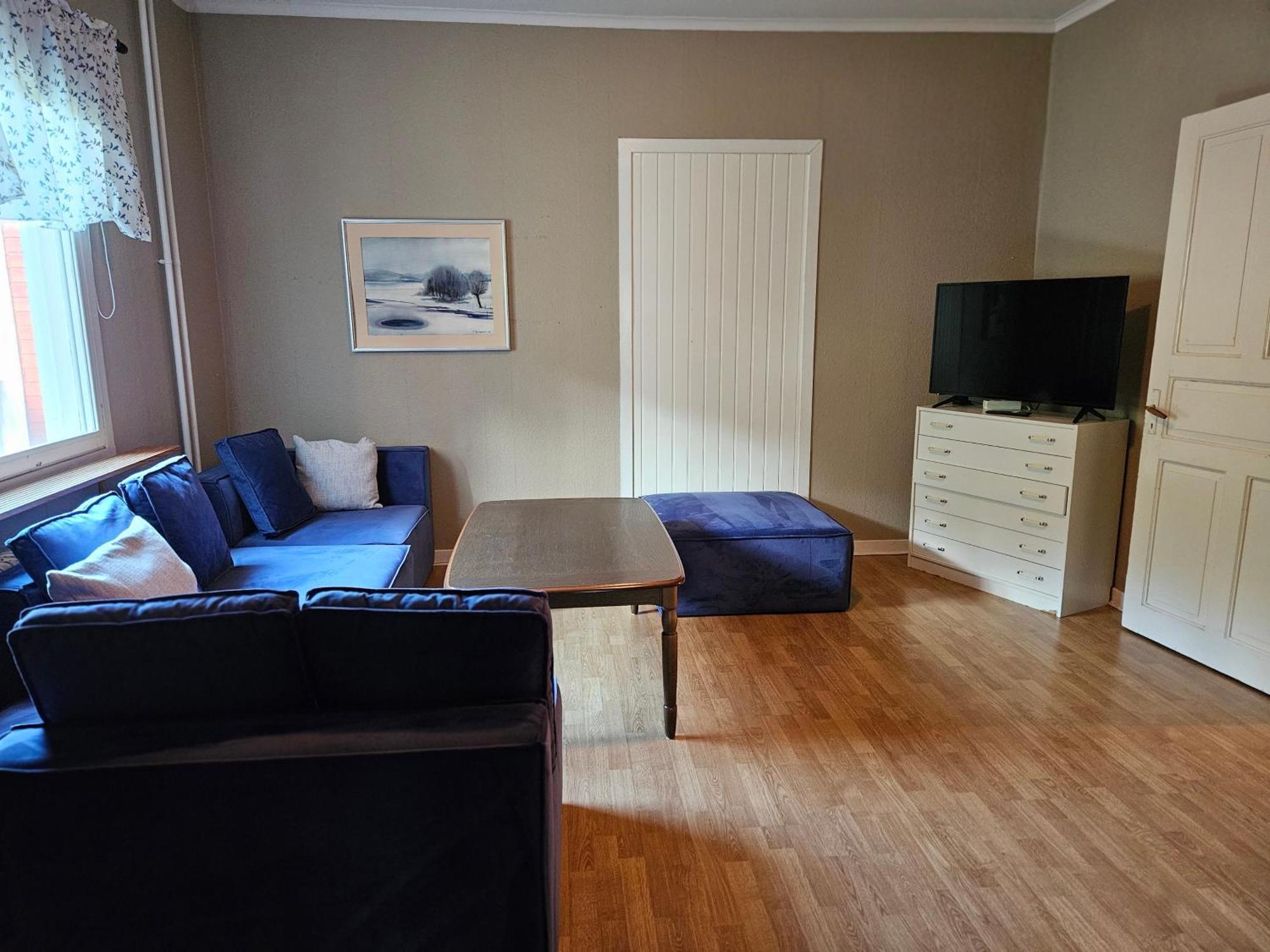 Appartamento Living Ludvika Esterno foto