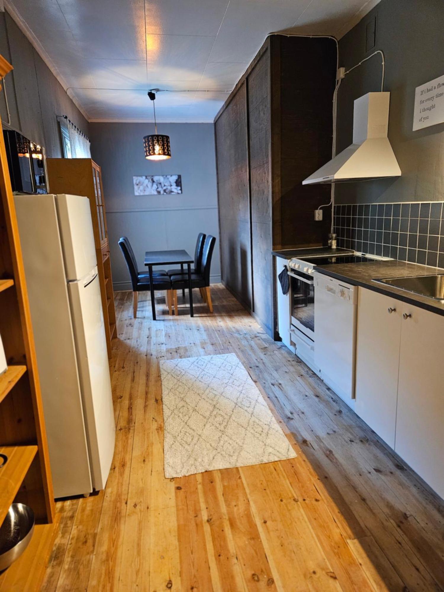 Appartamento Living Ludvika Esterno foto