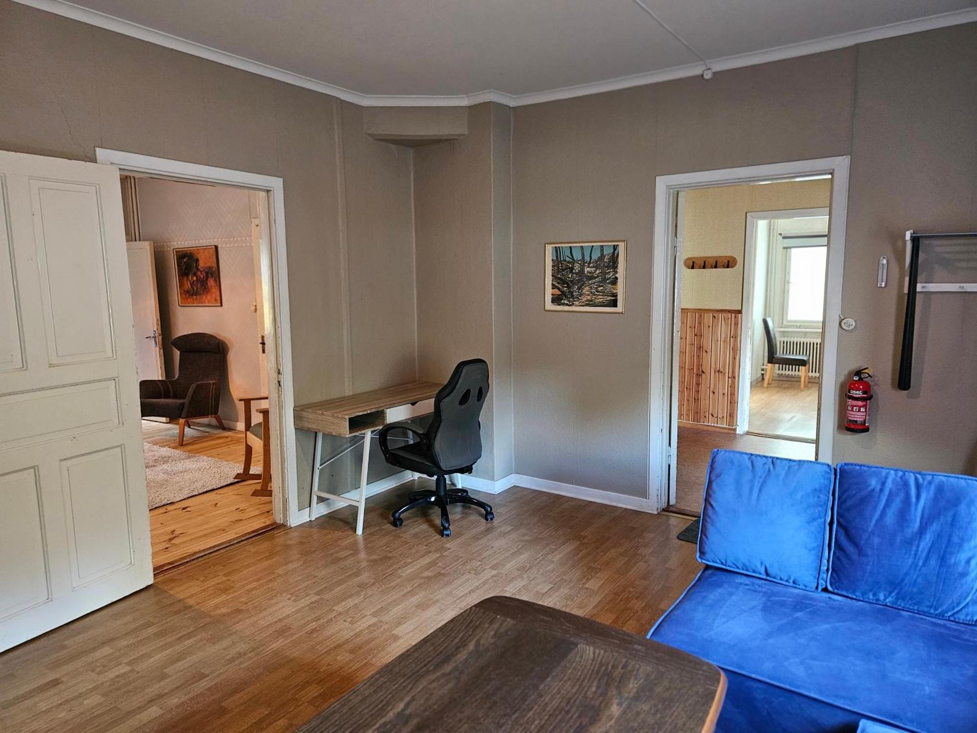 Appartamento Living Ludvika Esterno foto