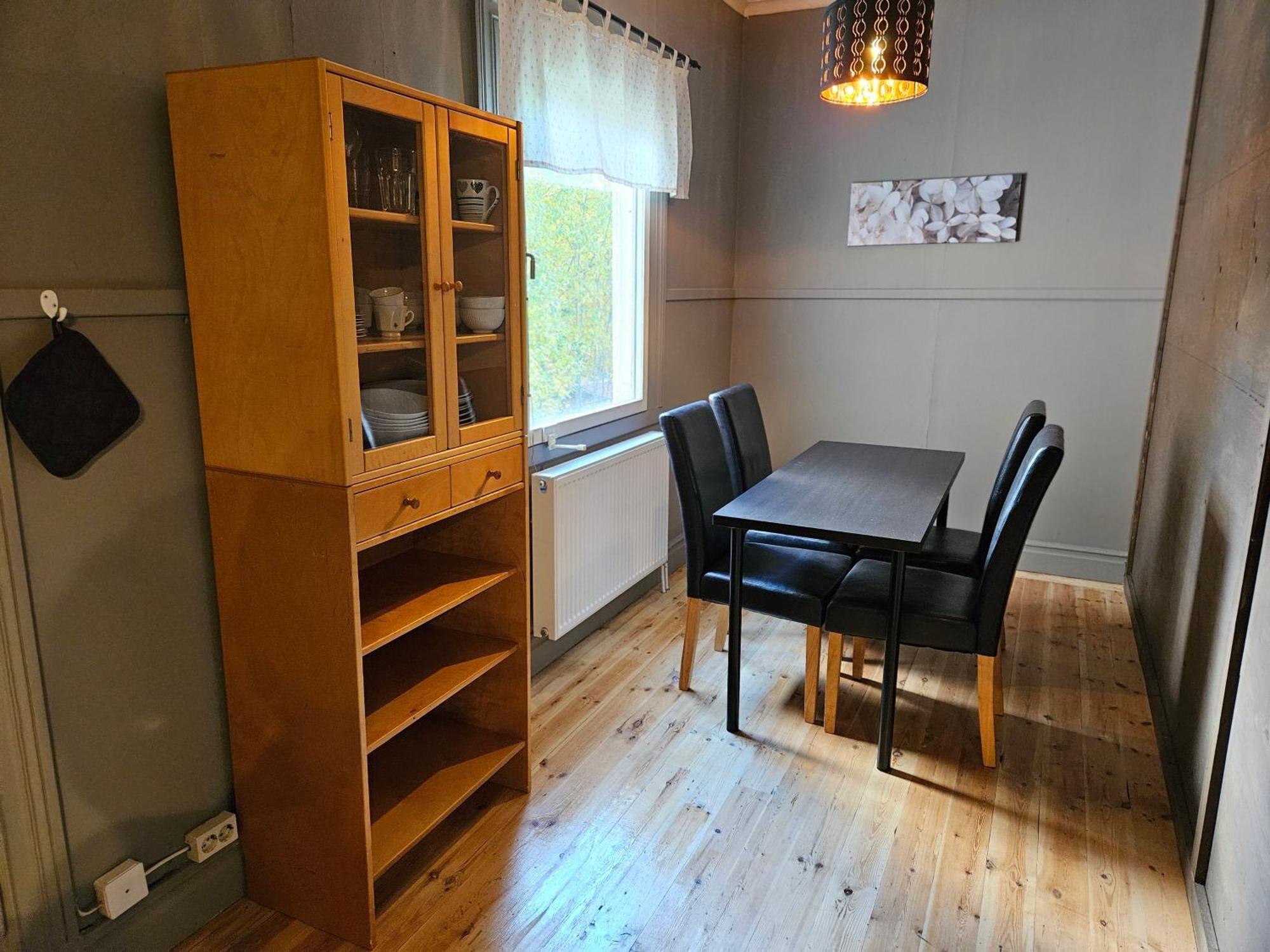Appartamento Living Ludvika Esterno foto
